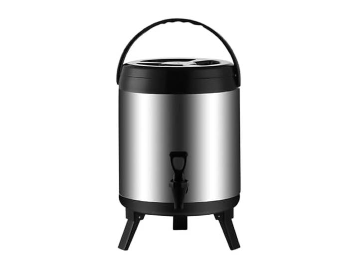 Kaffeemaschine, Urnen-Heißwasserspender for die Gastronomie(8l)