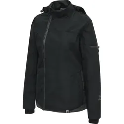 hummel Hmlnorth Shell Jacke - Damen - black/asphalt - S