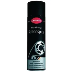 Caramba Hochl.Kettenspray 500ml farblos Spraydose