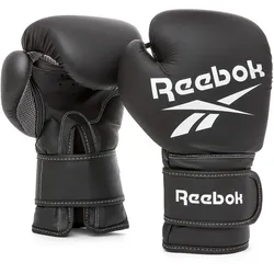 Reebok Boxhandschuhe Anfänger - Schwarz 16 oz