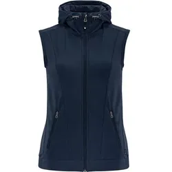 SCHNEIDER SPORTSWEAR Damen Weste CAYLAW-WESTE, Größe 40 in Blau Blau