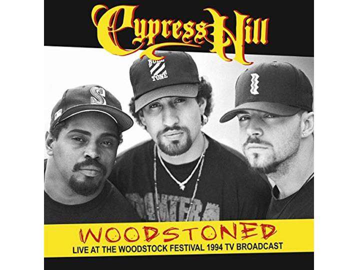 Cypress Hill - Woodstoned: Live At Woodstock 1994