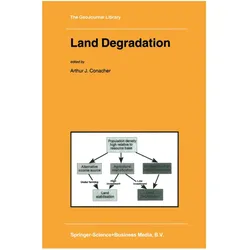 Land Degradation, Fachbücher von A.J. Conacher