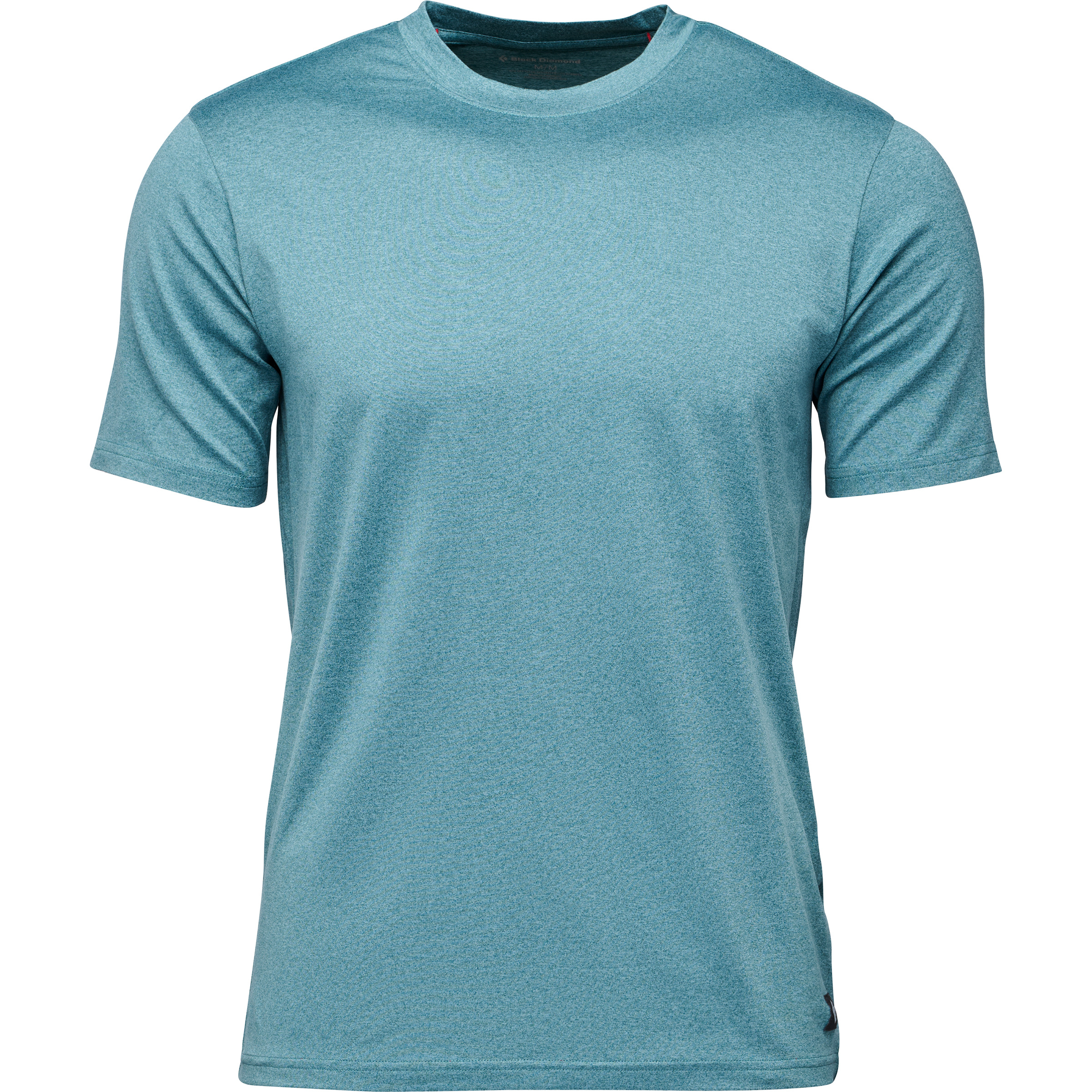 Black Diamond Circuit Herren Laufshirts blau Größe M Camping Geruchsneutralisierend