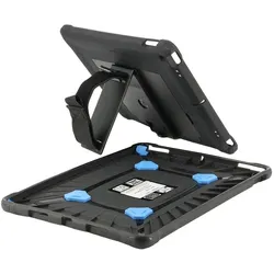 Mobilis PROTECH FR-Tablet Case Surface Go3/2/Go (Microsoft Surface Go, Microsoft Surface Go 2), Tablet Hülle, Schwarz