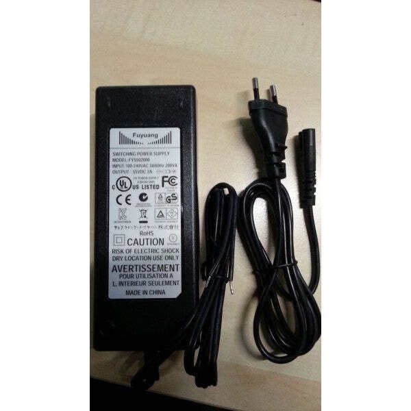 ALLNET vervangingsvoeding 55V/2A voor PoE-apparaten