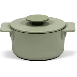 Surface Topf mit Deckel 1 l, grün, 2-tlg.