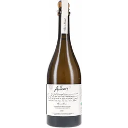 Olivier Horiot Cuvée Ailleurs Brut Nature 2020 BIO