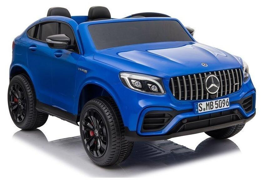 Mercedes GLC 63S batterijauto, kleur: MP4