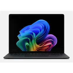 Microsoft Surface Laptop 8 15" (15", 512 GB, 32 GB, US), Notebook, Schwarz