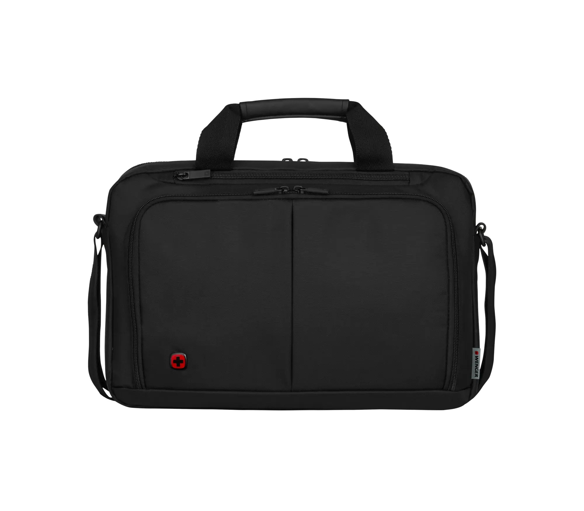 Wenger Source Notebook Tasche 14" Zoll schwarz 601064