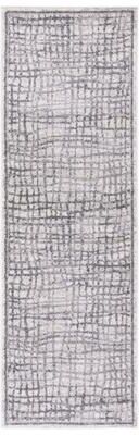 SAFAVIEH Adirondack Abstract Grid Distressed Rug