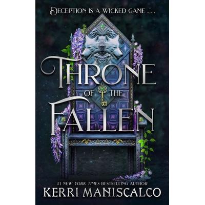 Throne of the Fallen, Taschenbuch von Kerri Maniscalco, Hodder And Stoughton