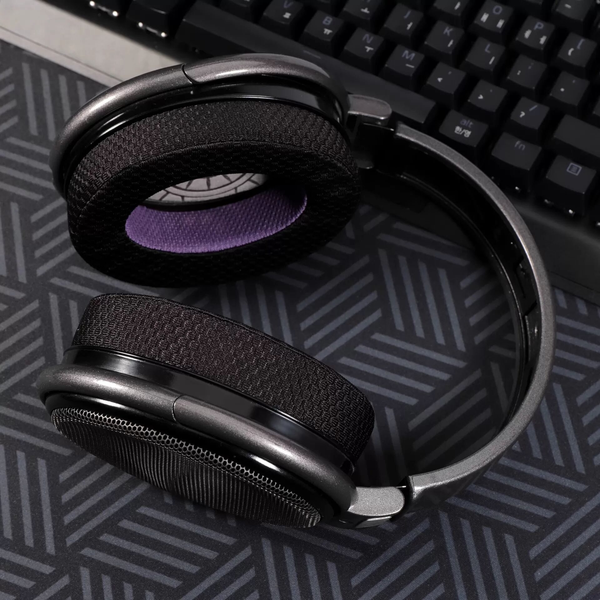 INF Coussinets de Rechange pour Casque Sennheiser HD650