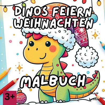 Dinos feiern Weihnachten, Taschenbuch von Finn Avery, Tredition, 978-3-384-07707-3