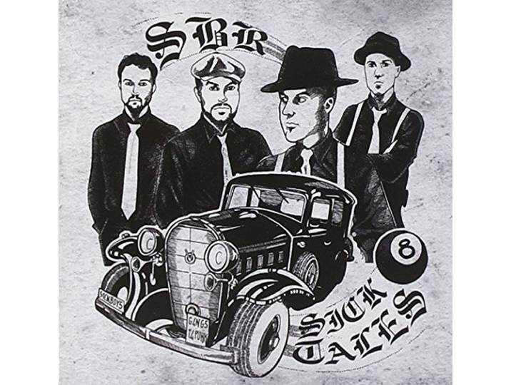Sick Boys Revue - Sick Tales