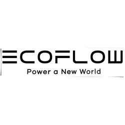 EcoFlow Logo Sticker