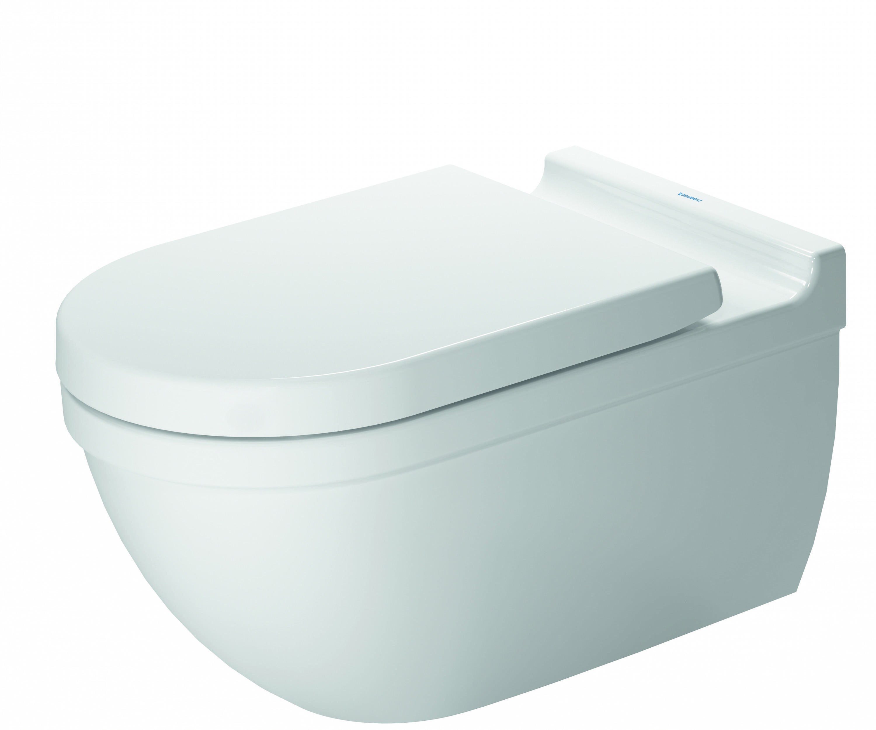 DURAVIT 22260900001 Wand-WC Starck 3 620 mm Tiefspüler,