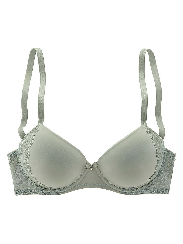 LASCANA Bügel-BH in Mint - 90D