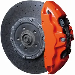 Foliatec Bremssattel Lack Set Flame Orange