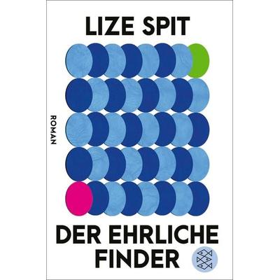 Der ehrliche Finder, Taschenbuch von Lize Spit, Fischer Taschenbuch Verlag, 978-3-596-71271-7
