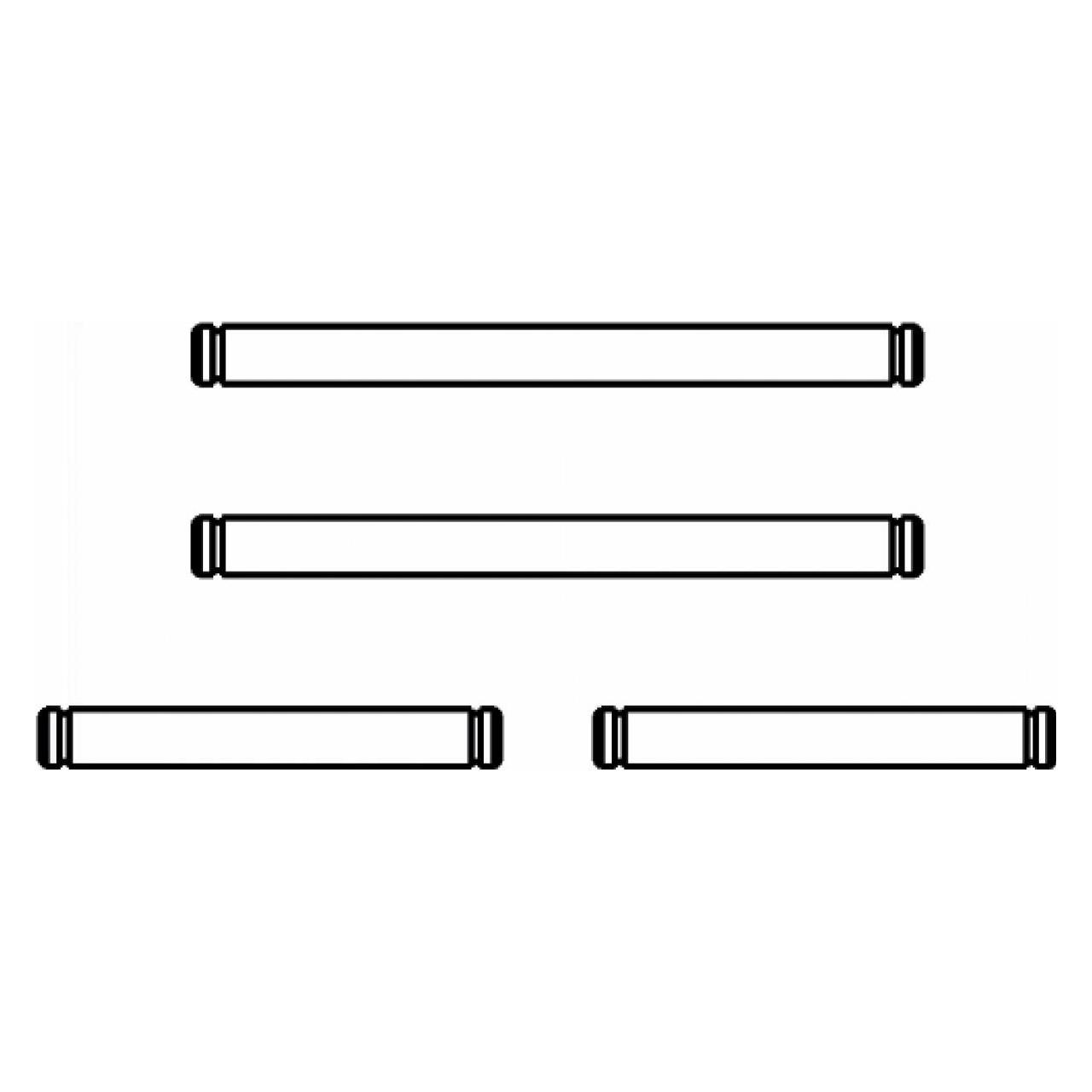 Jamara Querlenkerstift Lightray-General Set VE4 (505131)