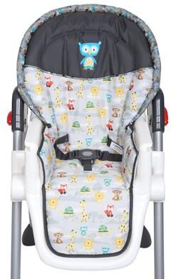 Baby Trend Sit Right High Chair,Tanzania