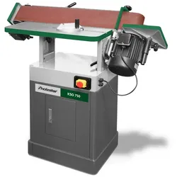 Holzstar Kantenschleifmaschine Schleifmaschine Oszillation KSO 750 400 V 5900750