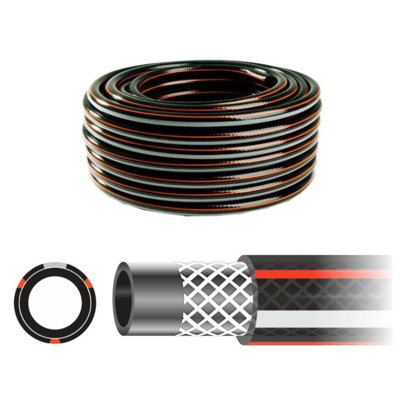 AW Tools AWTOOLS GARDEN HOSE CLASSIC + 1 "50m (50 m) (AW70349)