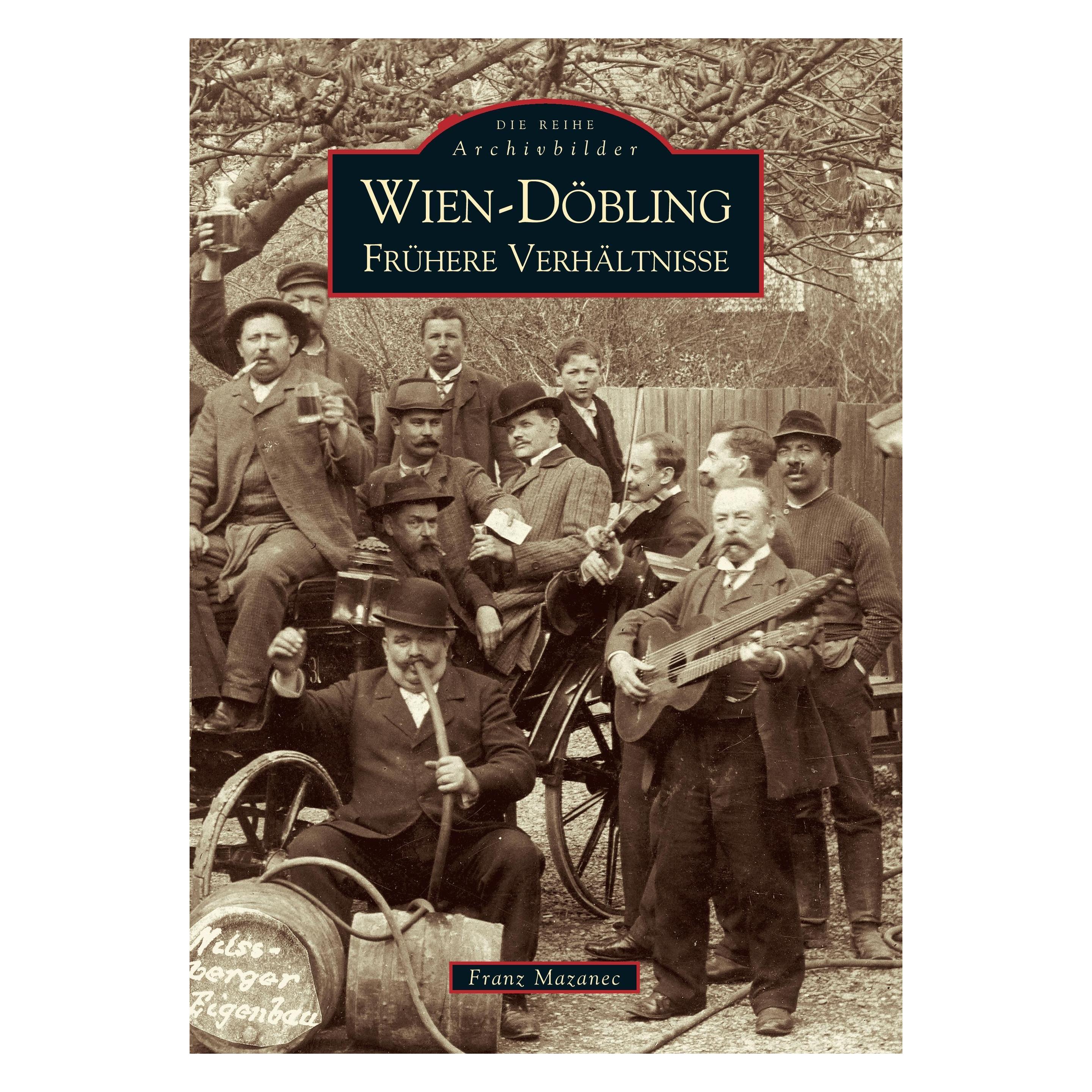 Sutton Wien-Döbling (Deutsch, Softcover, Franz Mazanec) (39582293)