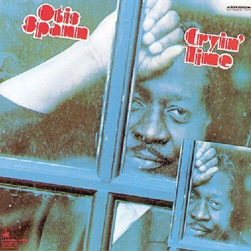 Spann Otis - Cryin' Time - Preis vom 30.09.2026 22:30:23 h