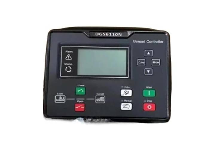 AMF Genset Start Controller Passend for 6110N 6120N 6110N 6120N 186x141mm Ausschnitt-Genset-Steuermodulteile