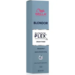 60ml Wella Professionals Blondor BlondorPlex Cream Toner