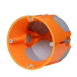 F-Tronic Hohlwanddose luftd Ø68x61mm Kunststoff rnd IP30 E3500