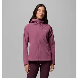 COLUMBIA Damen Jacken/Anoraks lg.Arm Da Trailborne Softshell, Größe M in Pink Pink