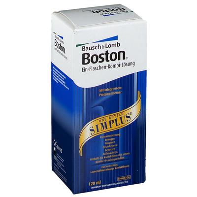 Boston Simplus flüssig 120 ml Flüssigkeit