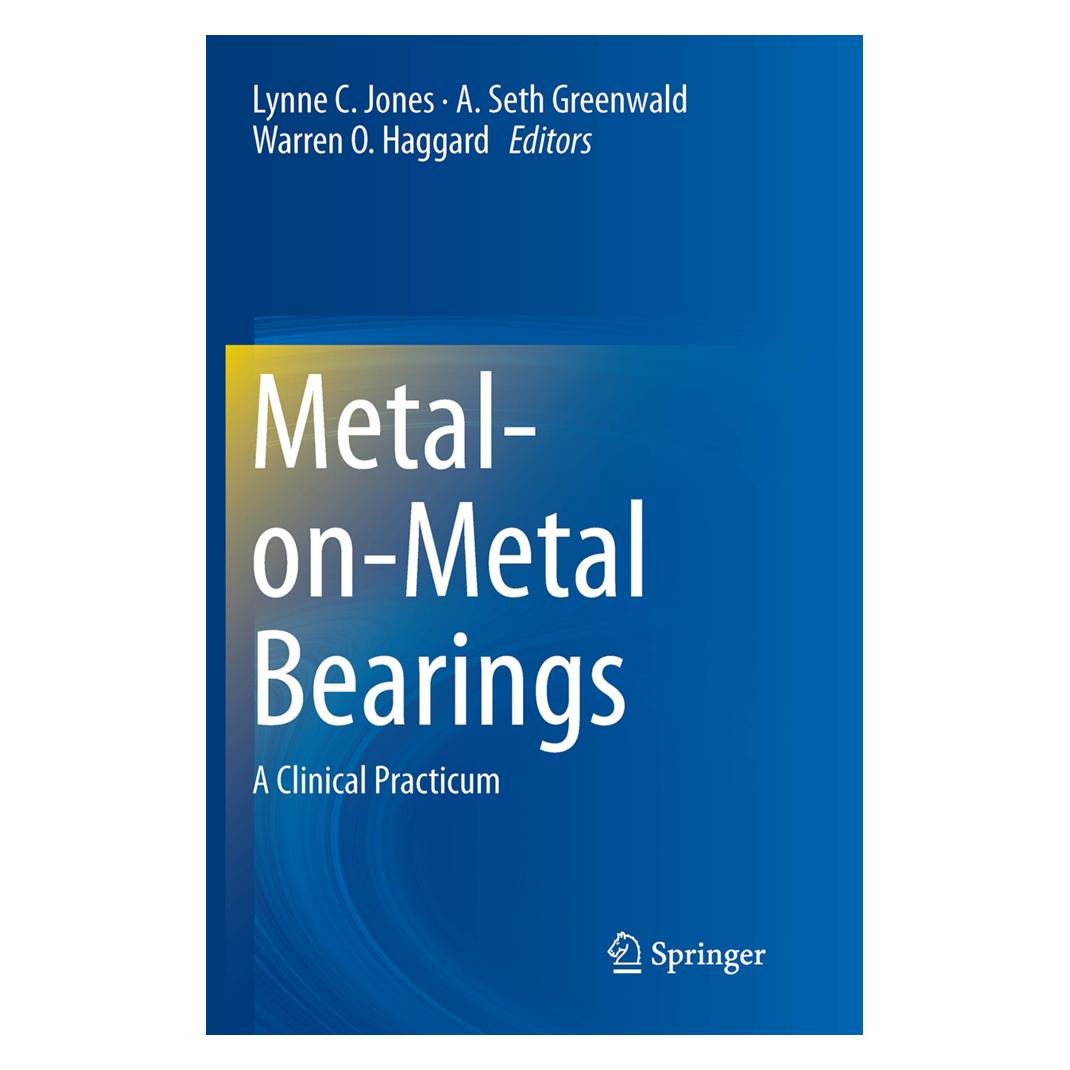 Springer Metal-on-Metal Bearings (Englisch, Softcover, A Seth Greenwald, Lynne C. Jones, Warren O Haggard) (55834614)