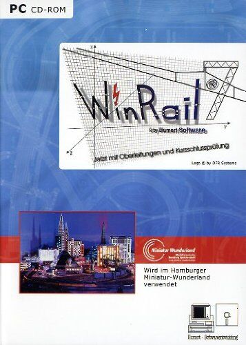 NBG EDV Handels & Verlags GmbH - WinRail 7.0 - Preis vom 11.10.2026 15:43:13 h