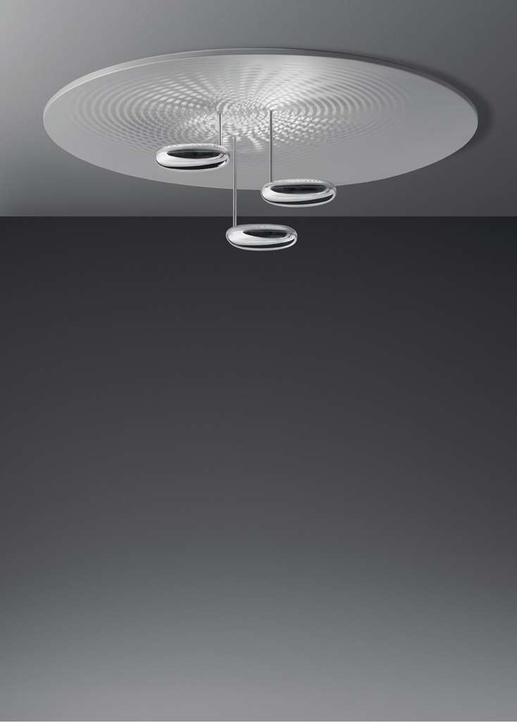 Artemide Droplet Deckenleuchte (extra-warmweiß (2700 K)) extra-warmweiß (2700 K) 1474W10A
