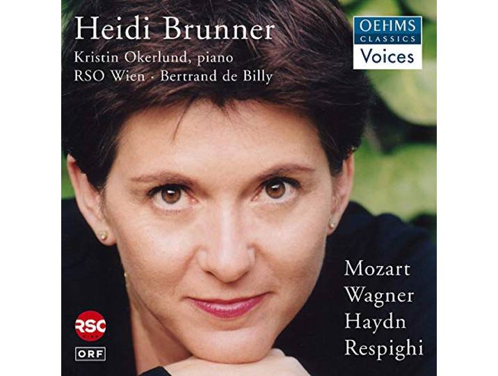 Heidi/Rso Wien Brunner - Arias