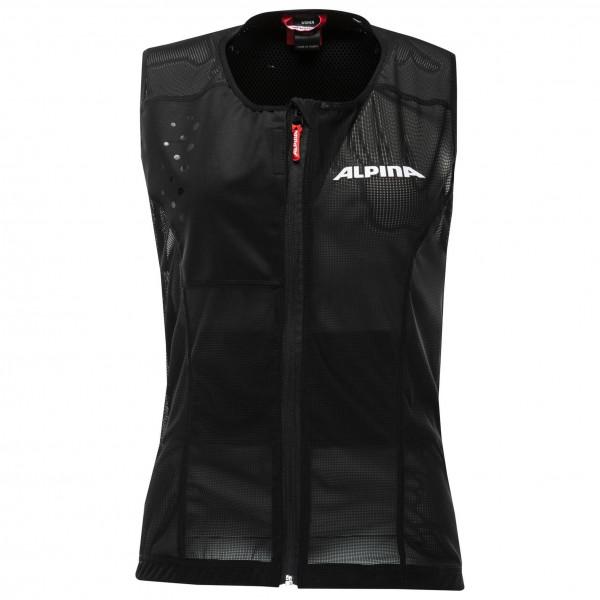 Alpina - Proshield Women Vest - Protektor Gr L schwarz