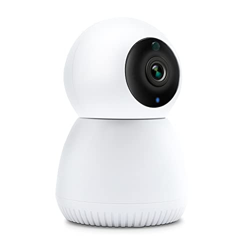 Metronic Intelligente 360 graden draaibare wifi binnencamera