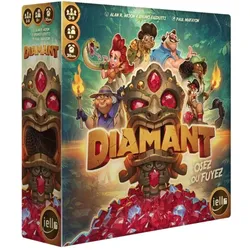 Iello Jeu - Diamant (FR) (Französisch, 3 - 8 Spieler)