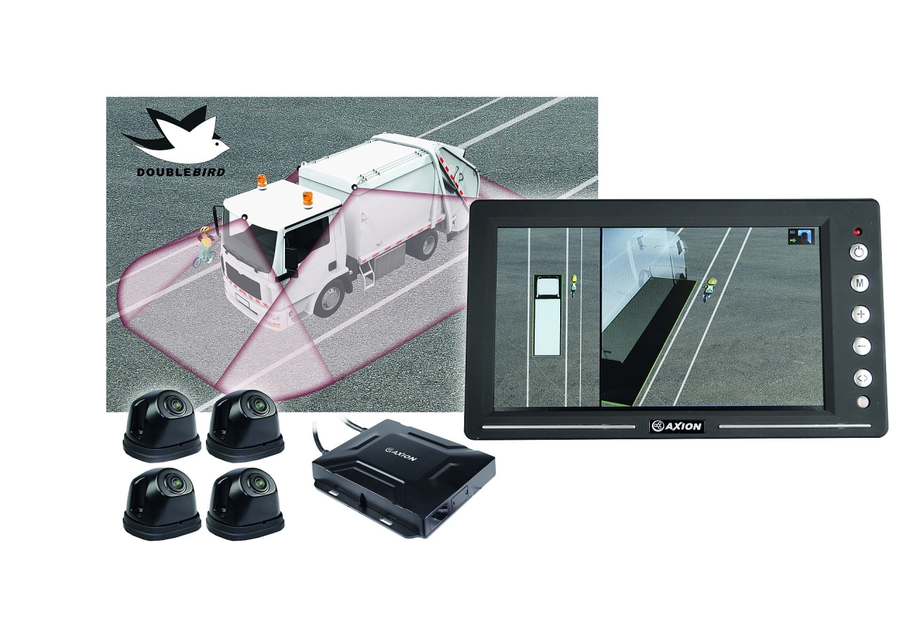 Axion AVS-360 Grad-HM7-HD MINI DOUBLEBIRDHD
