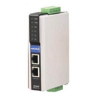 Moxa Modbus Gateway Advanced, 1 Por (42417)