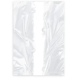 Gefrierbeutel (LDPE) transparent 17 x 25 cm 1L `S`