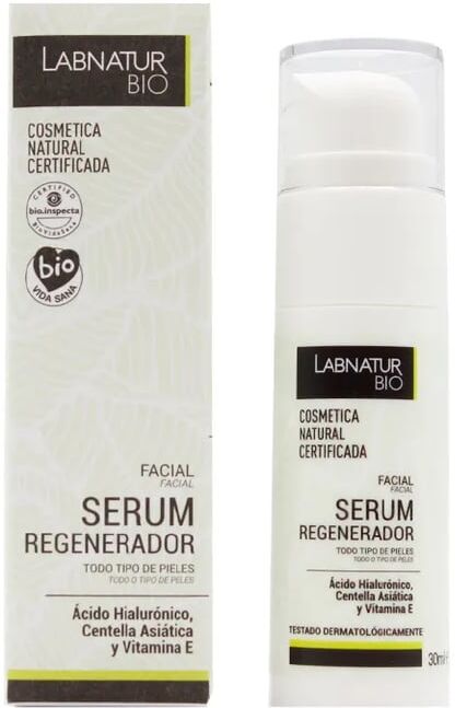 Labnatur Bio Sérum Facial Regenerador 30 ml