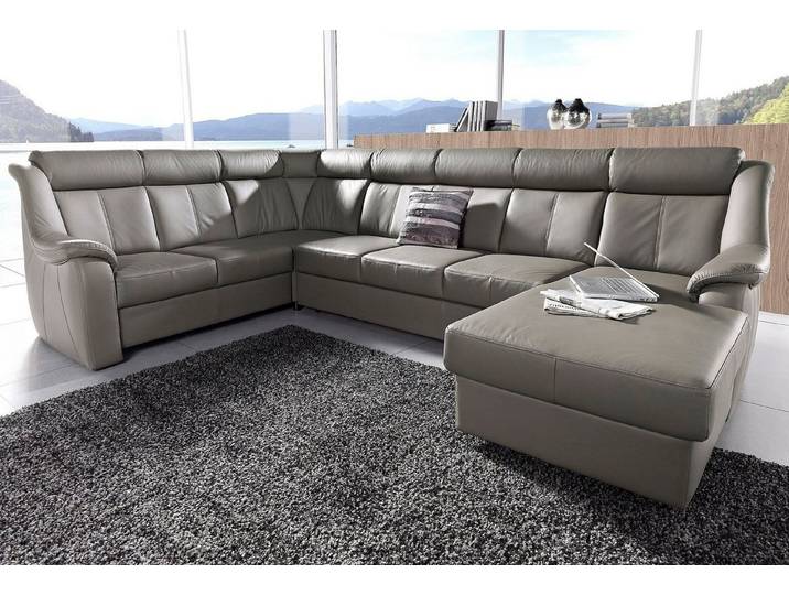 sit&more Wohnlandschaft Basel U-Form, wahlweise mit Relaxfunktion