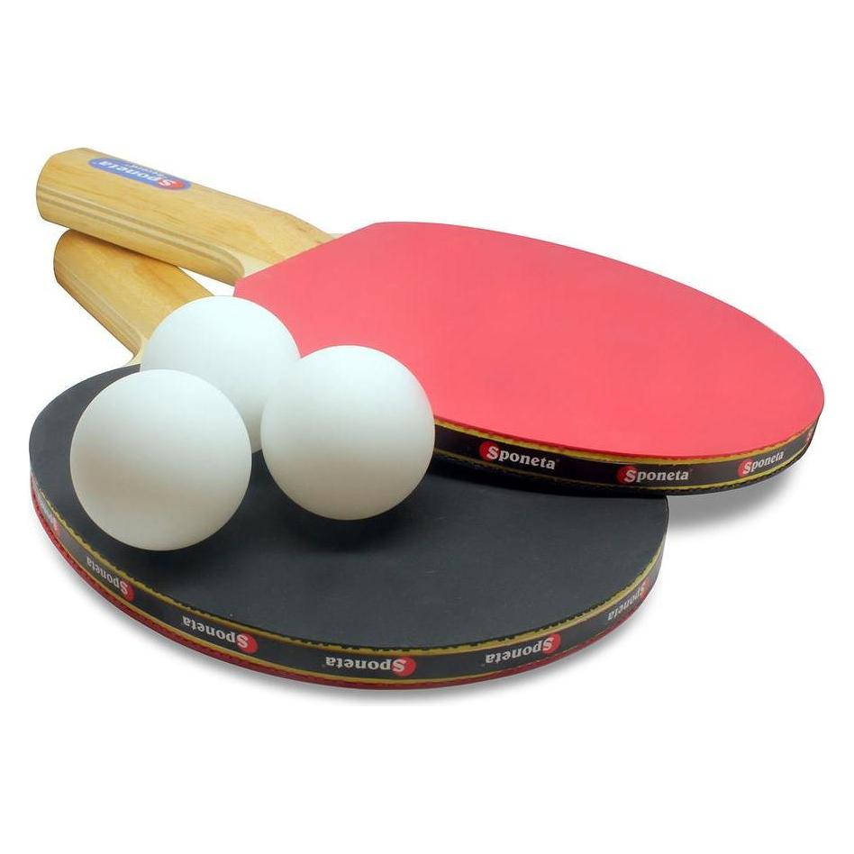 Victoria Tischtennis-Set SPONETA RECORD 2-tlg.+3-tlg. (SPO199-201)