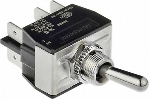 Bulgin C3960BBAAA Kippschalter